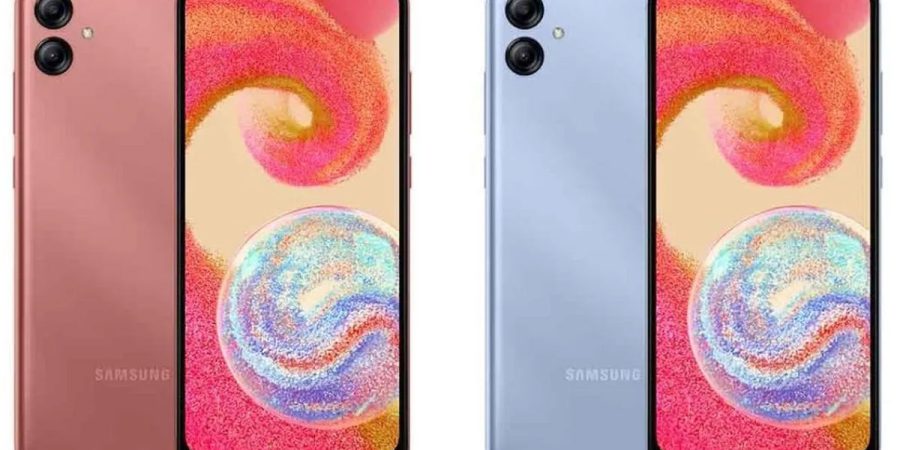 galaxy a04e 3