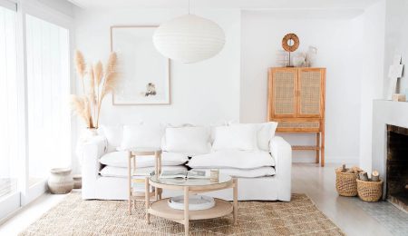 white decoration
